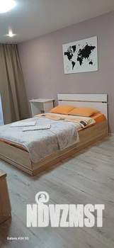 1-к квартира, посуточно, 30м2, 3/4 этаж