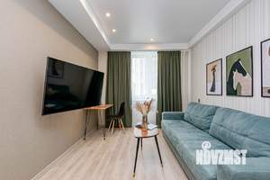 2-к квартира, посуточно, 49м2, 12/17 этаж