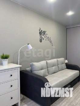 1-к квартира, на длительный срок, 33м2, 21/25 этаж