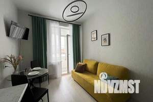 1-к квартира, посуточно, 45м2, 1/17 этаж