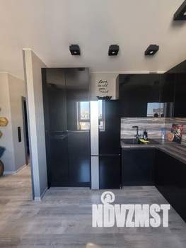 2-к квартира, посуточно, 60м2, 9/22 этаж