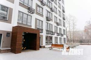 1-к квартира, посуточно, 30м2, 1/1 этаж