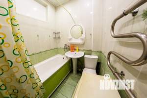 2-к квартира, посуточно, 46м2, 3/3 этаж