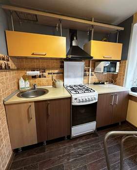 1-к квартира, на длительный срок, 31м2, 3/5 этаж