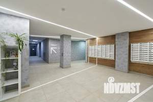 1-к квартира, посуточно, 28м2, 1/1 этаж