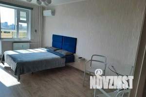 1-к квартира, посуточно, 37м2, 12/17 этаж