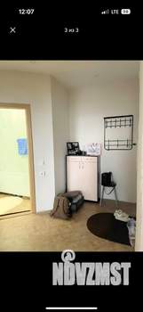 1-к квартира, на длительный срок, 38м2, 12/17 этаж