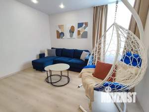 2-к квартира, посуточно, 50м2, 15/19 этаж