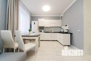 2-к квартира, посуточно, 70м2, 9/25 этаж