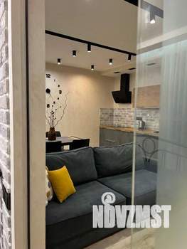 2-к квартира, посуточно, 56м2, 1/1 этаж