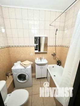 1-к квартира, посуточно, 32м2, 17/19 этаж