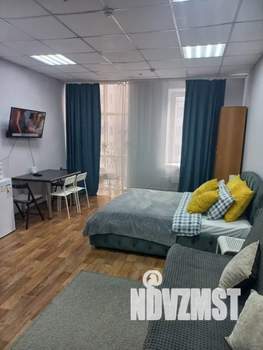 Студия квартира, посуточно, 30м2, 9/16 этаж