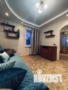 1-к квартира, посуточно, 36м2, 1/1 этаж