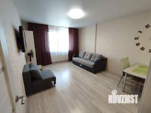 2-к квартира, посуточно, 46м2, 5/16 этаж