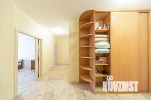 3-к квартира, посуточно, 75м2, 7/20 этаж