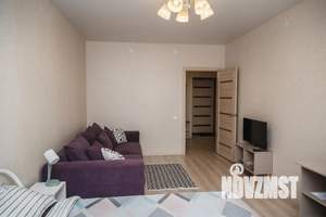 1-к квартира, посуточно, 44м2, 9/11 этаж