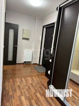 Студия квартира, на длительный срок, 28м2, 13/17 этаж