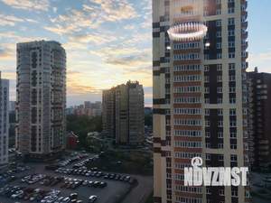 3-к квартира, посуточно, 70м2, 12/19 этаж