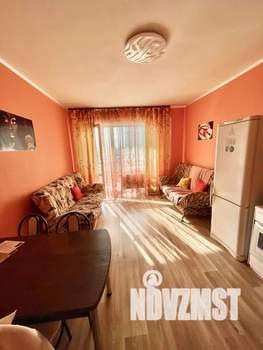 1-к квартира, посуточно, 44м2, 15/25 этаж