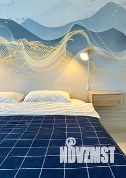 1-к квартира, посуточно, 47м2, 20/25 этаж