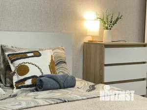 Студия квартира, посуточно, 38м2, 20/25 этаж