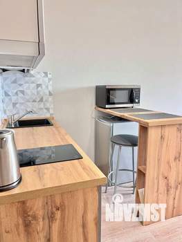 1-к квартира, посуточно, 30м2, 1/1 этаж