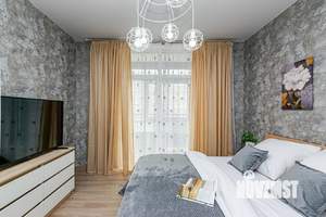 1-к квартира, посуточно, 50м2, 1/1 этаж