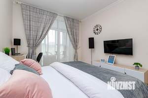 1-к квартира, посуточно, 35м2, 1/1 этаж