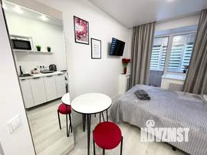 Студия квартира, посуточно, 16м2, 1/9 этаж