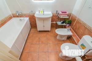 1-к квартира, посуточно, 55м2, 10/16 этаж