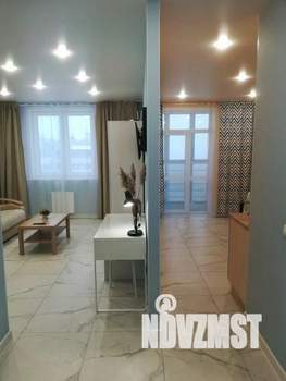 1-к квартира, посуточно, 41м2, 1/1 этаж