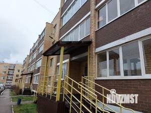 2-к квартира, на длительный срок, 52м2, 1/5 этаж