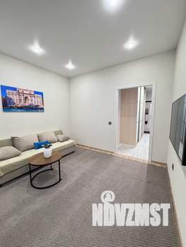 1-к квартира, посуточно, 45м2, 20/25 этаж