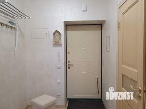 1-к квартира, посуточно, 43м2, 1/1 этаж