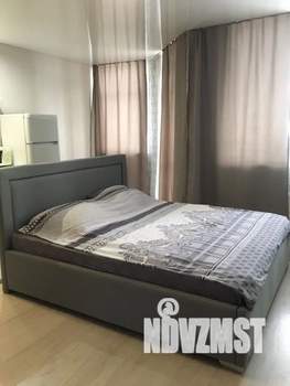 Студия квартира, посуточно, 42м2, 14/17 этаж