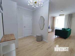 2-к квартира, посуточно, 58м2, 10/25 этаж