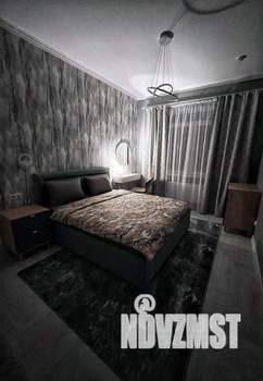 1-к квартира, посуточно, 46м2, 1/1 этаж