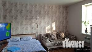 Студия квартира, посуточно, 28м2, 2/3 этаж