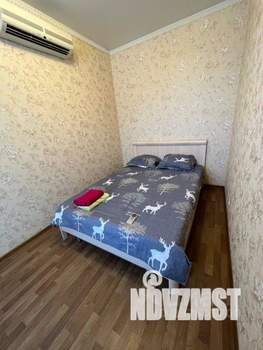 2-к квартира, посуточно, 43м2, 1/1 этаж