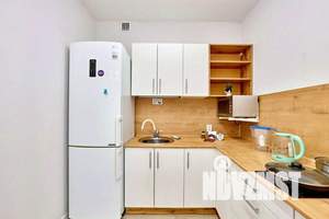 1-к квартира, посуточно, 33м2, 16/25 этаж