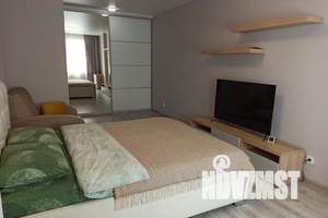 1-к квартира, посуточно, 45м2, 7/15 этаж