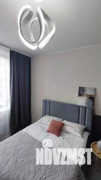 1-к квартира, посуточно, 27м2, 1/1 этаж