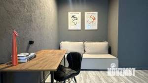 1-к квартира, посуточно, 50м2, 1/1 этаж