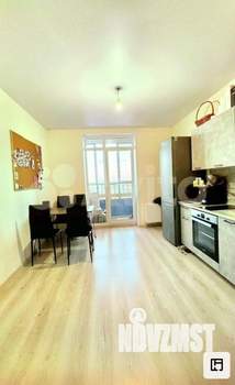 2-к квартира, на длительный срок, 36м2, 25/25 этаж