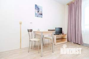 1-к квартира, посуточно, 31м2, 1/1 этаж