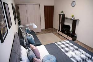 1-к квартира, посуточно, 43м2, 4/21 этаж