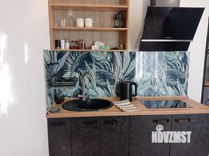 1-к квартира, посуточно, 25м2, 1/1 этаж