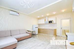 2-к квартира, посуточно, 51м2, 14/25 этаж