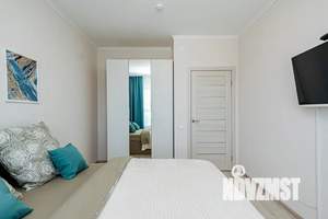 1-к квартира, посуточно, 45м2, 8/19 этаж