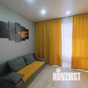 1-к квартира, посуточно, 56м2, 10/25 этаж